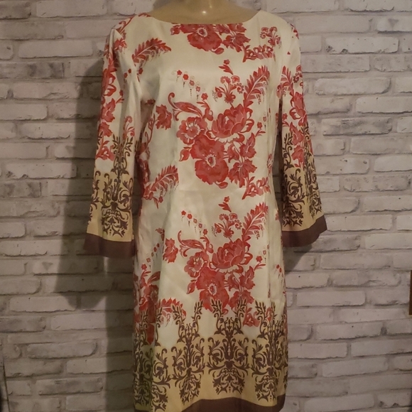 Neiman Marcus Dresses & Skirts - NEIMAN MARCUS  SILK DRESS